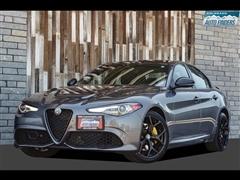 2020 Alfa Romeo Giulia 