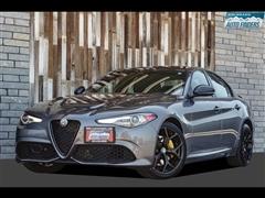 2020 Alfa Romeo Giulia 