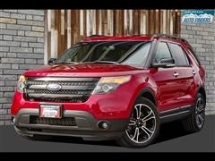 2013 Ford Explorer 