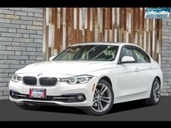 2018 BMW 3-Series 