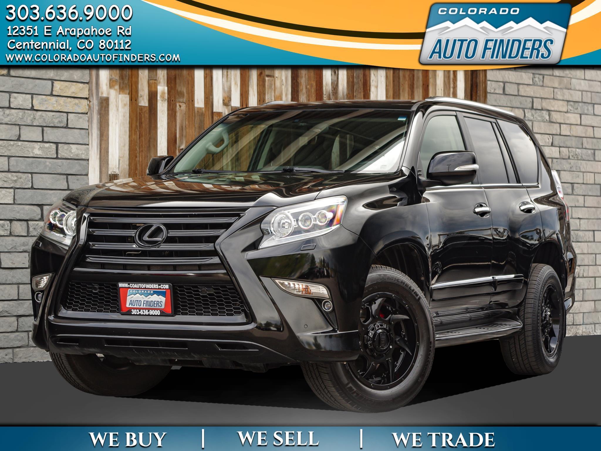 2017 Lexus GX 460 Base