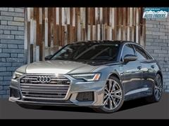 2019 Audi A6 