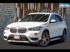 2018 BMW X1 