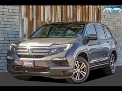 2018 Honda Pilot 