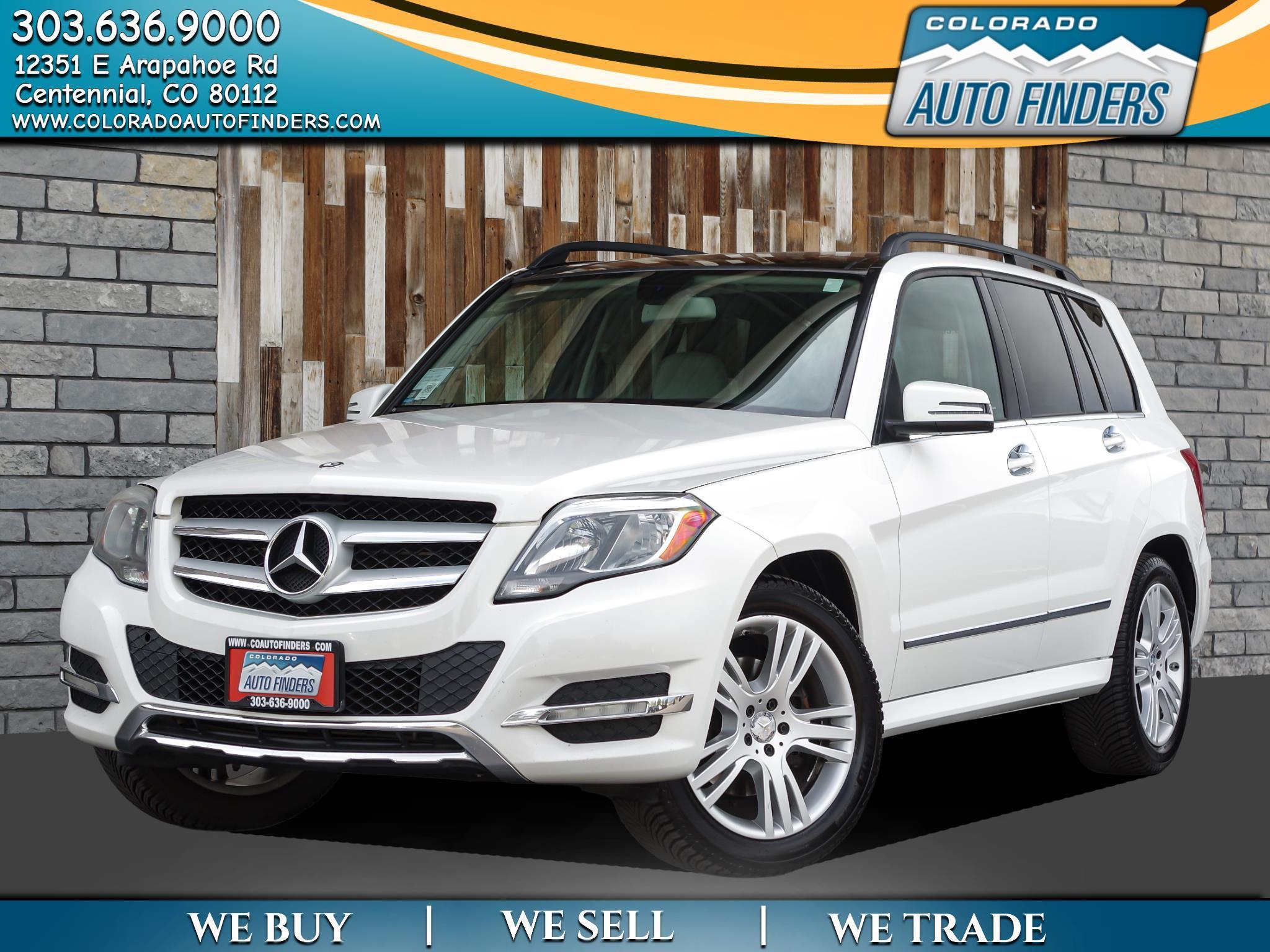 2013 Mercedes-Benz GLK Class GLK350