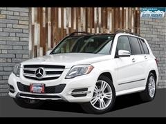 2013 Mercedes-Benz GLK Class 