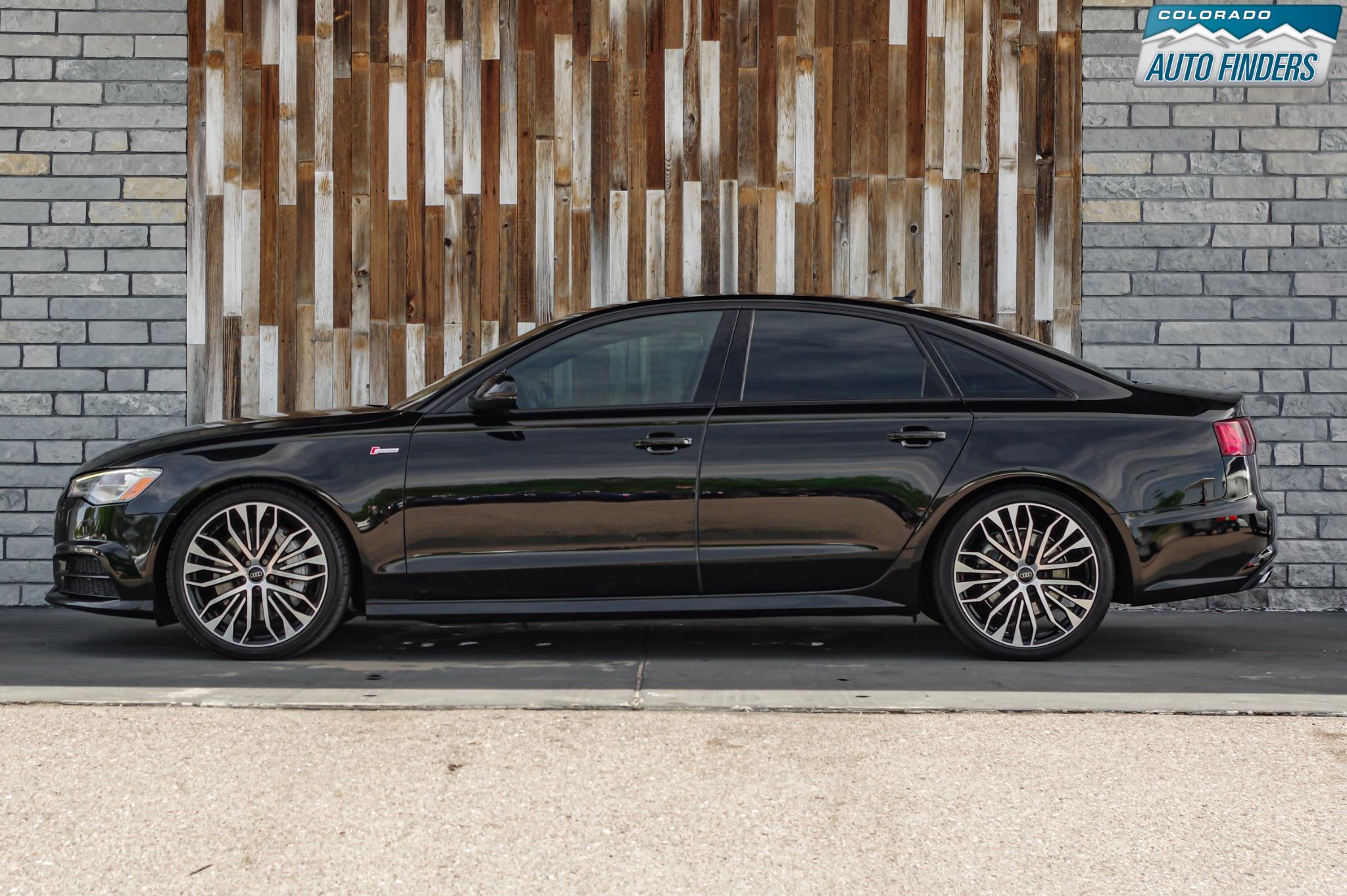 Audi A6 photo 3