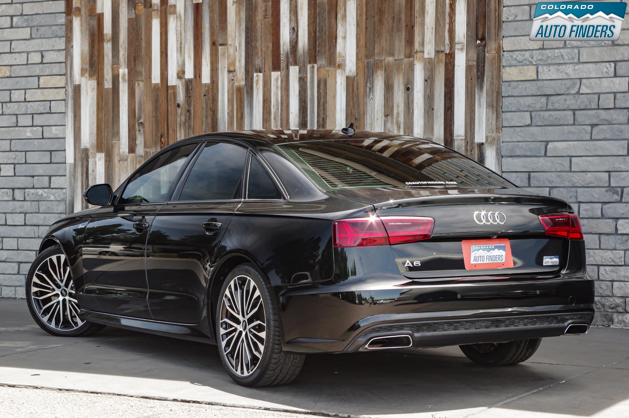 Audi A6 photo 4