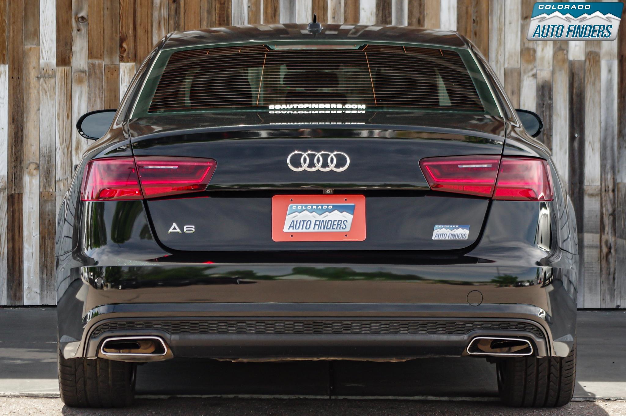 Audi A6 photo 5