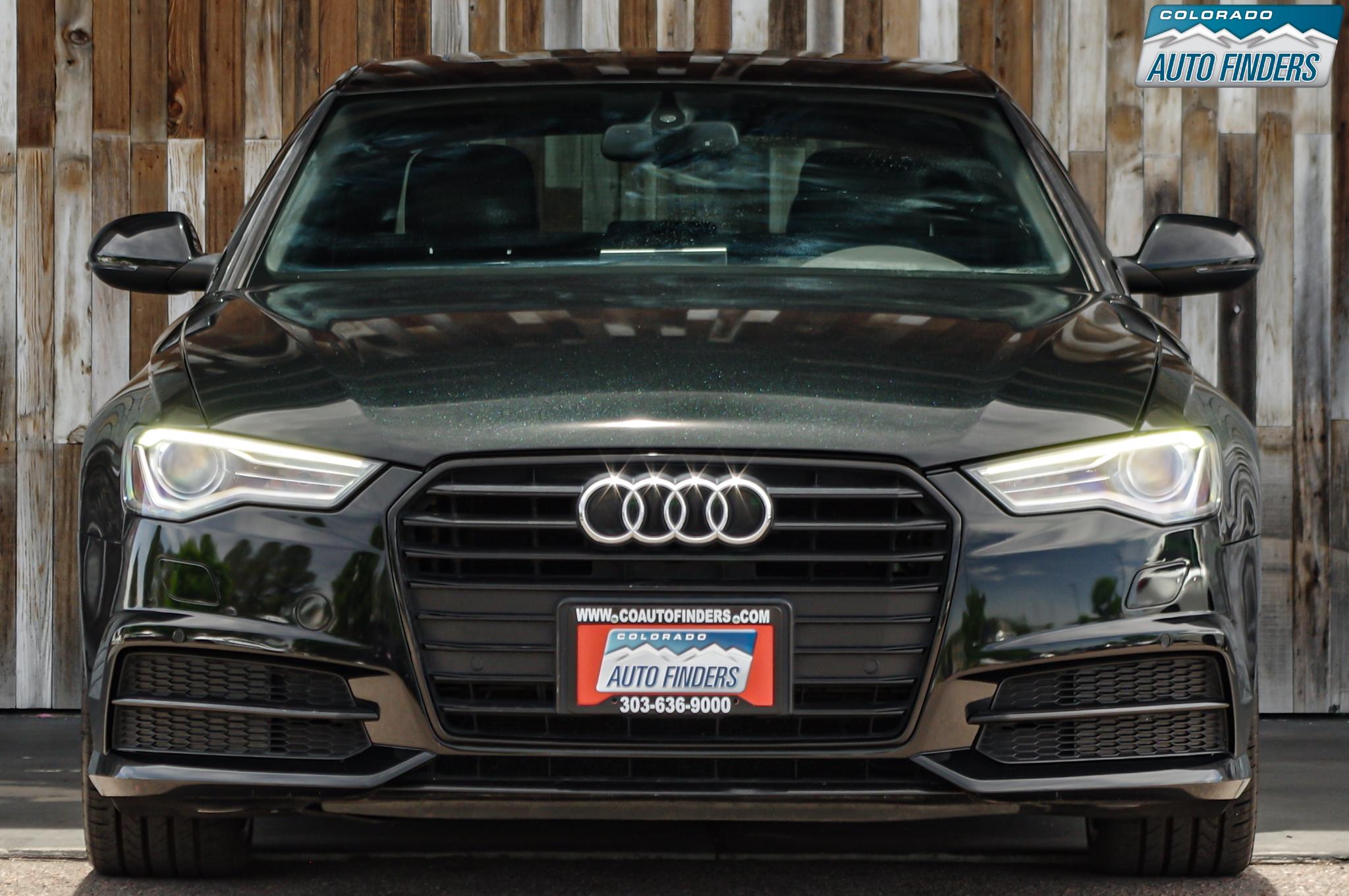 Audi A6 photo 6
