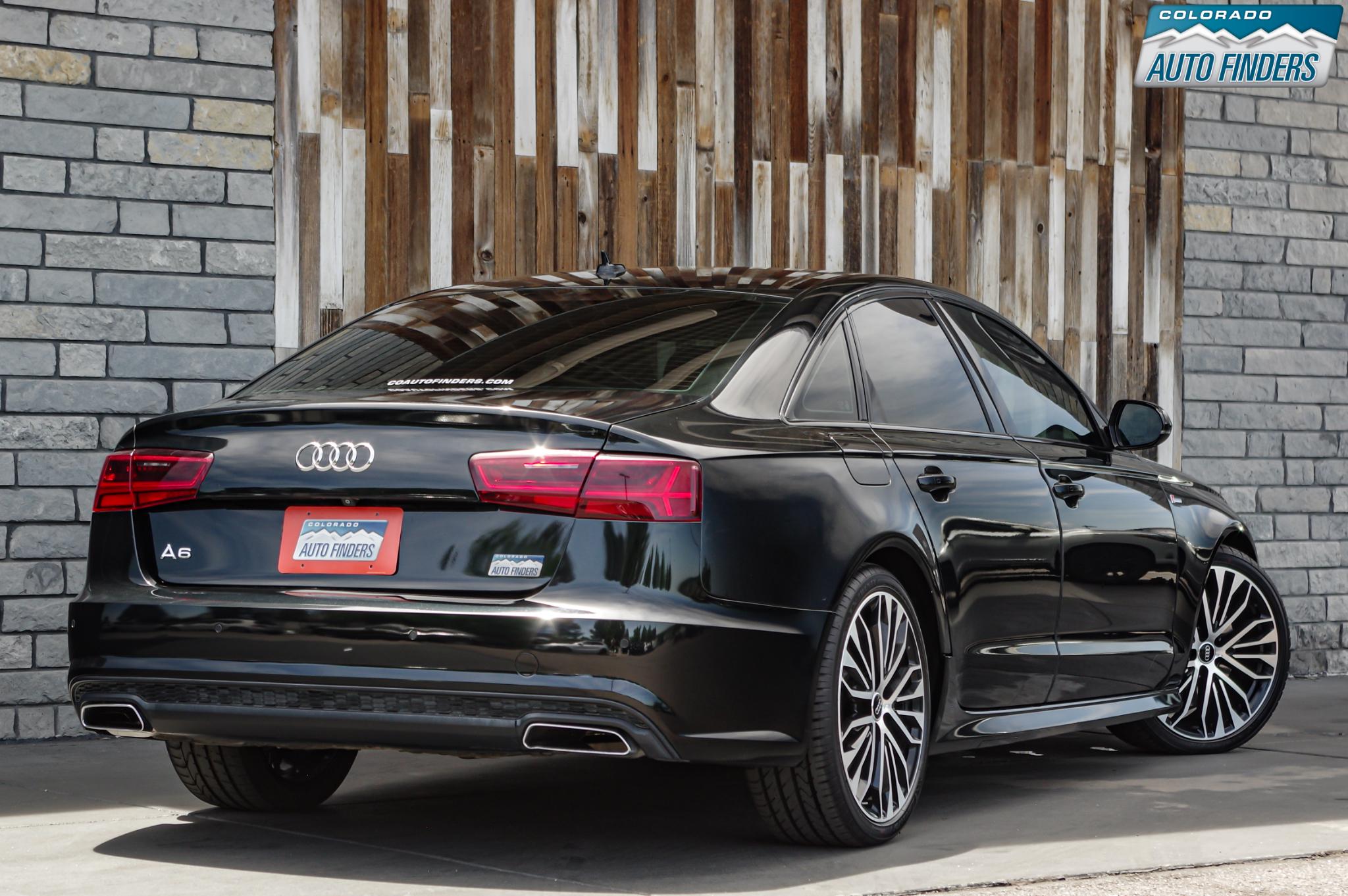 Audi A6 photo 7