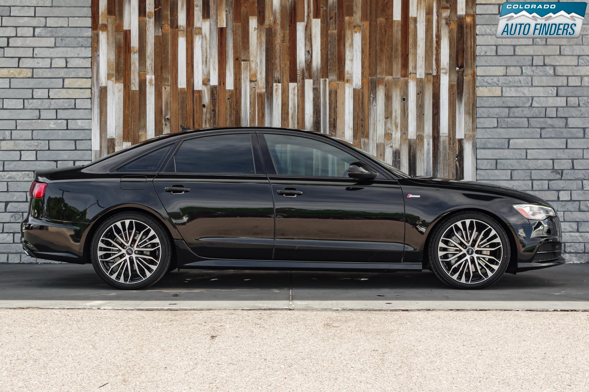 Audi A6 photo 8