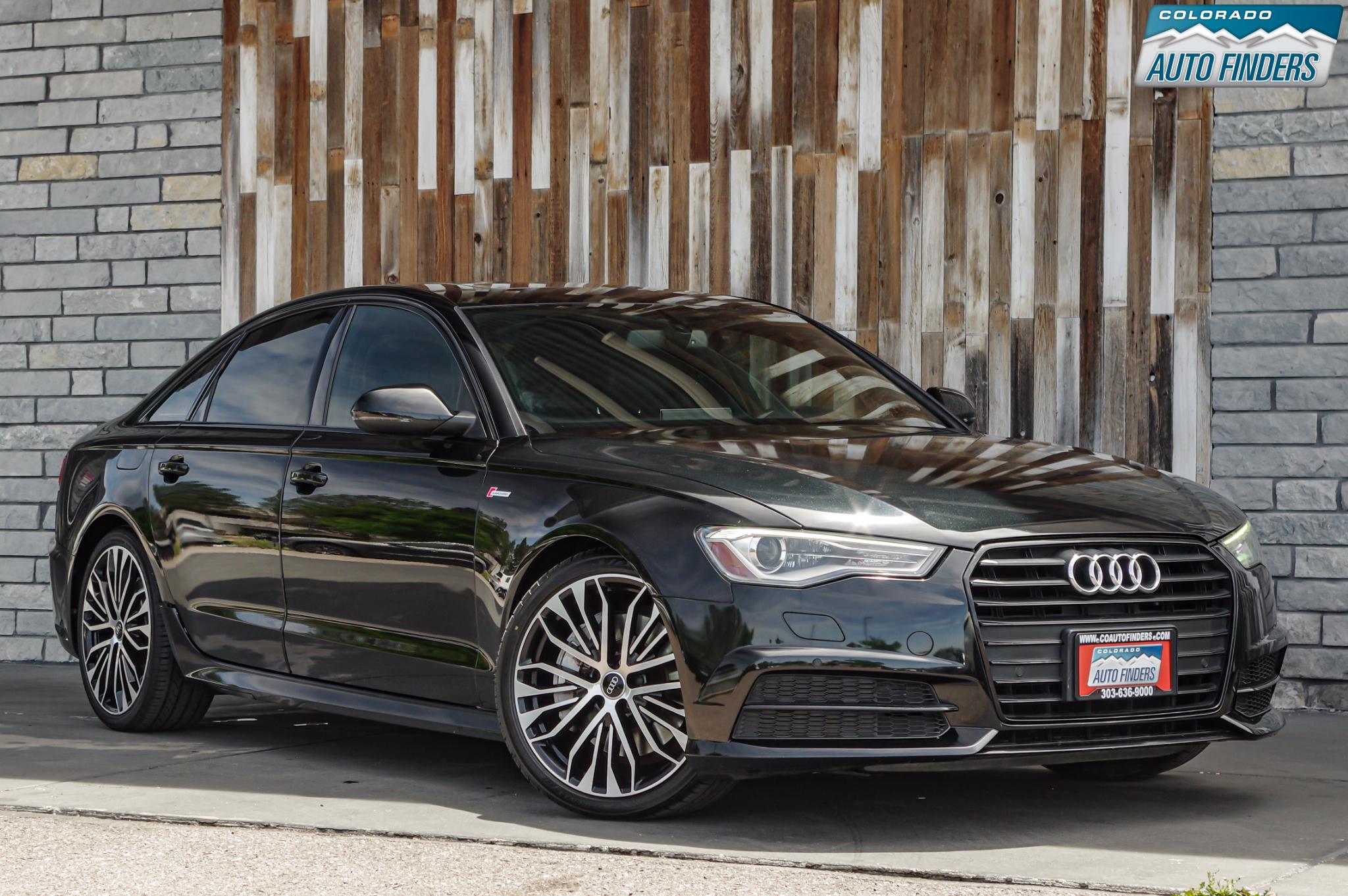 Audi A6 photo 9