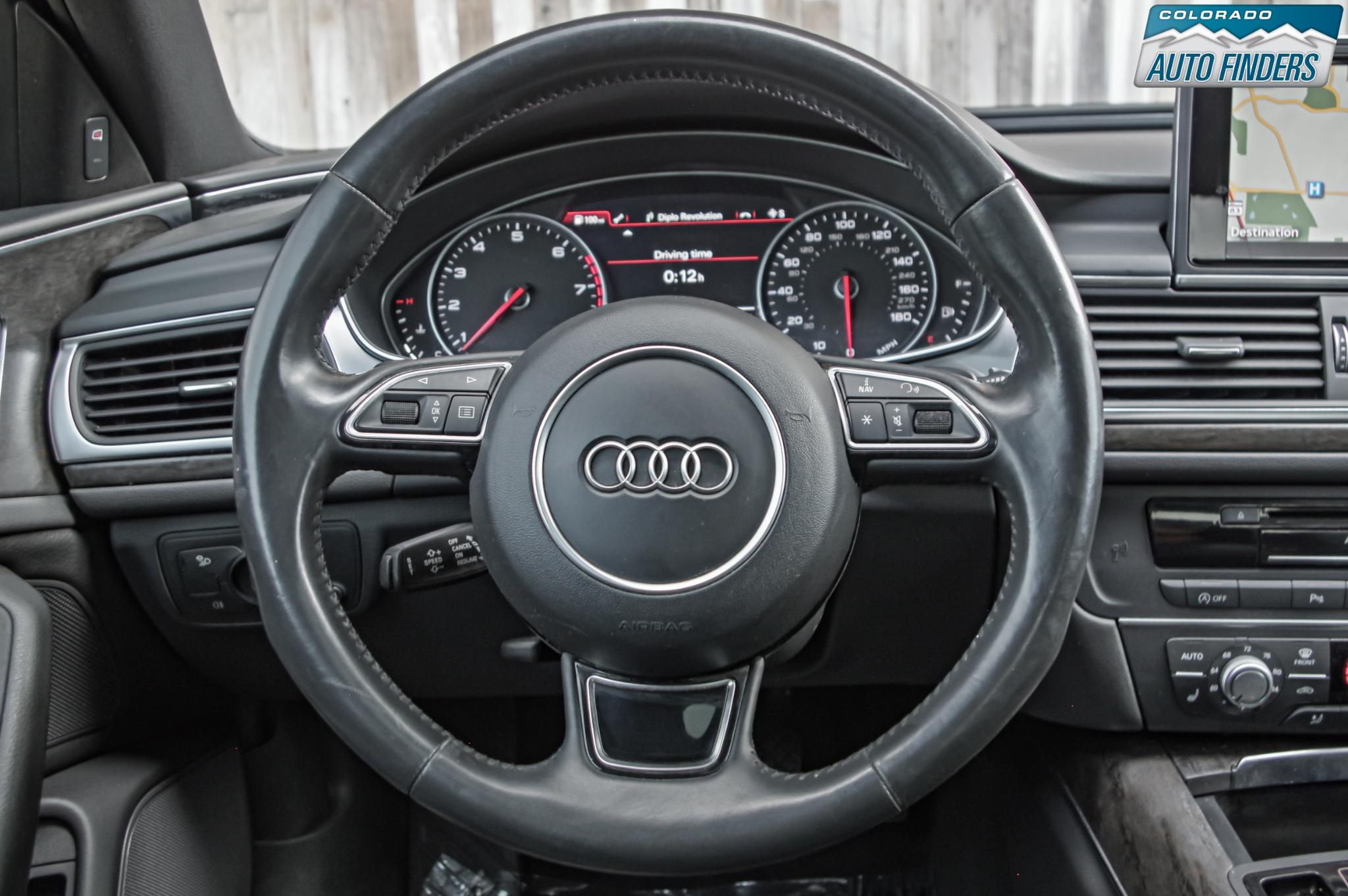 Audi A6 photo 13