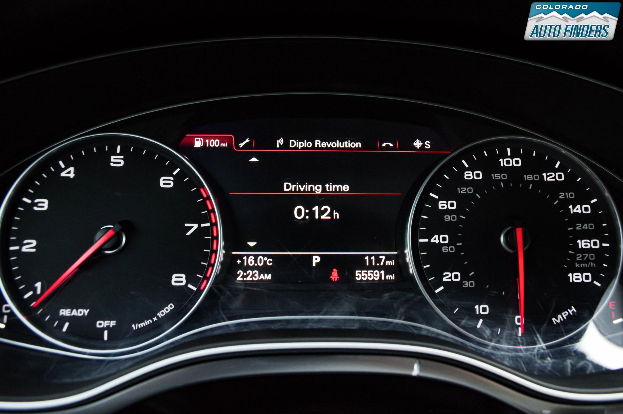 Audi A6 photo 14