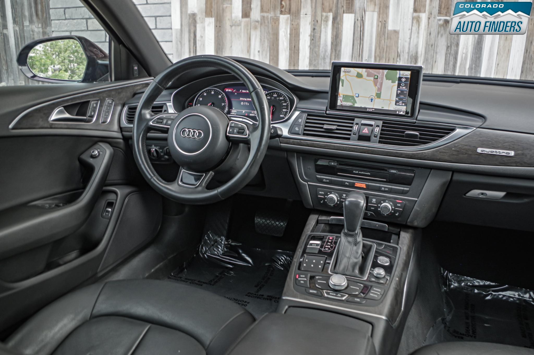 Audi A6 photo 15