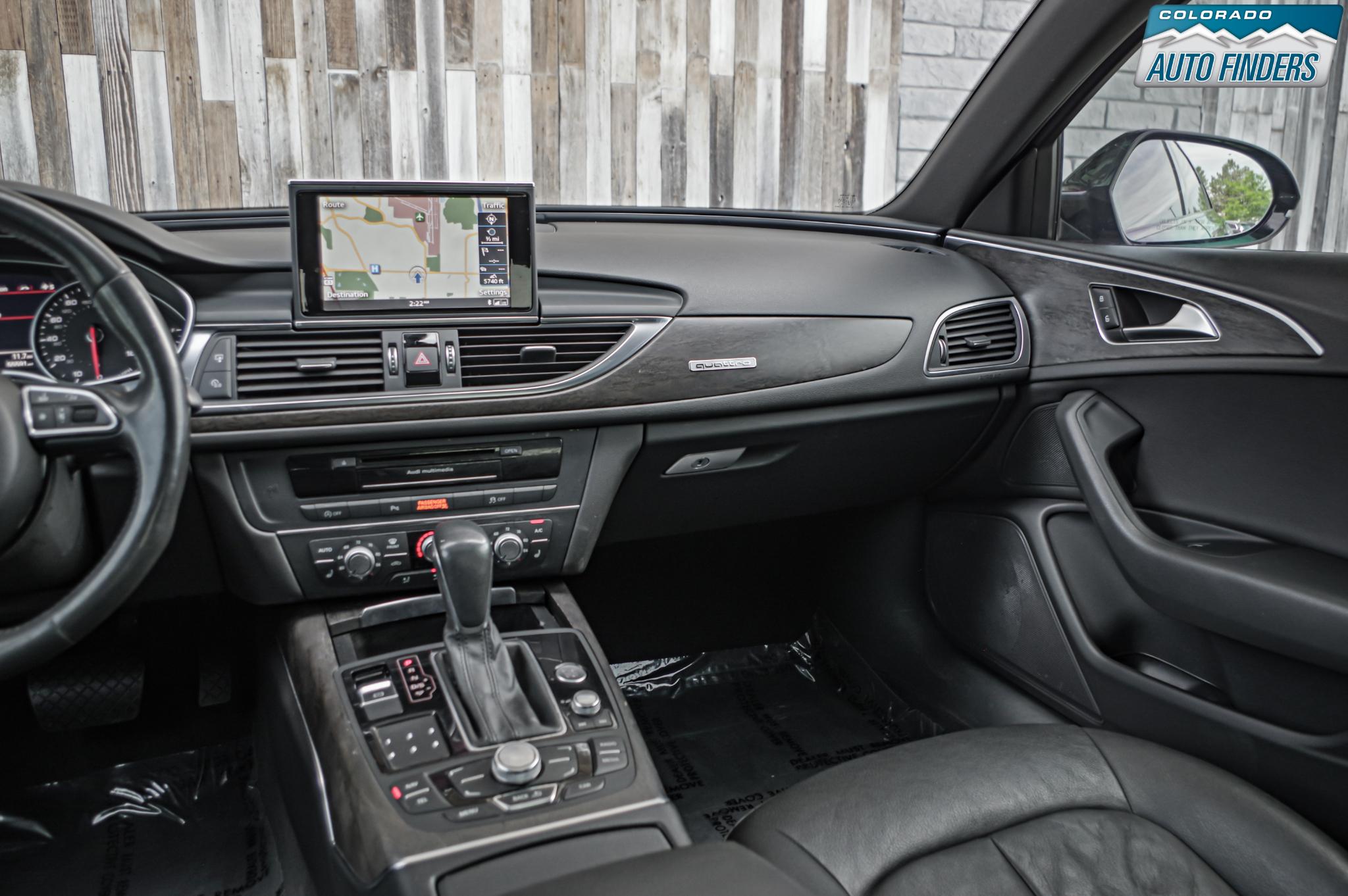 Audi A6 photo 17