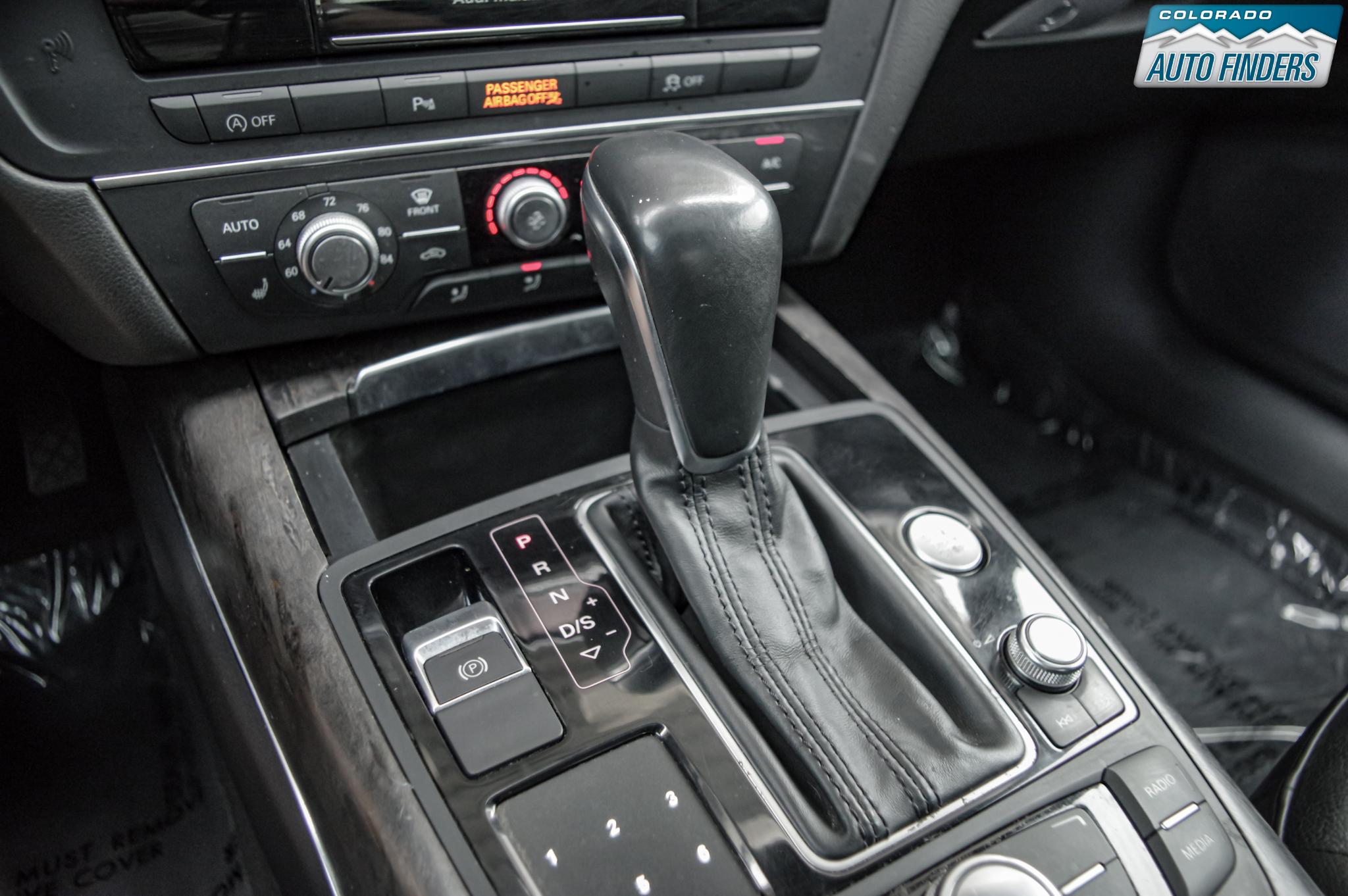 Audi A6 photo 18