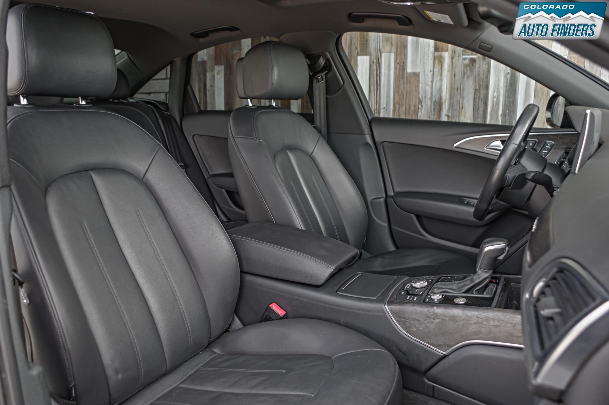 Audi A6 photo 21