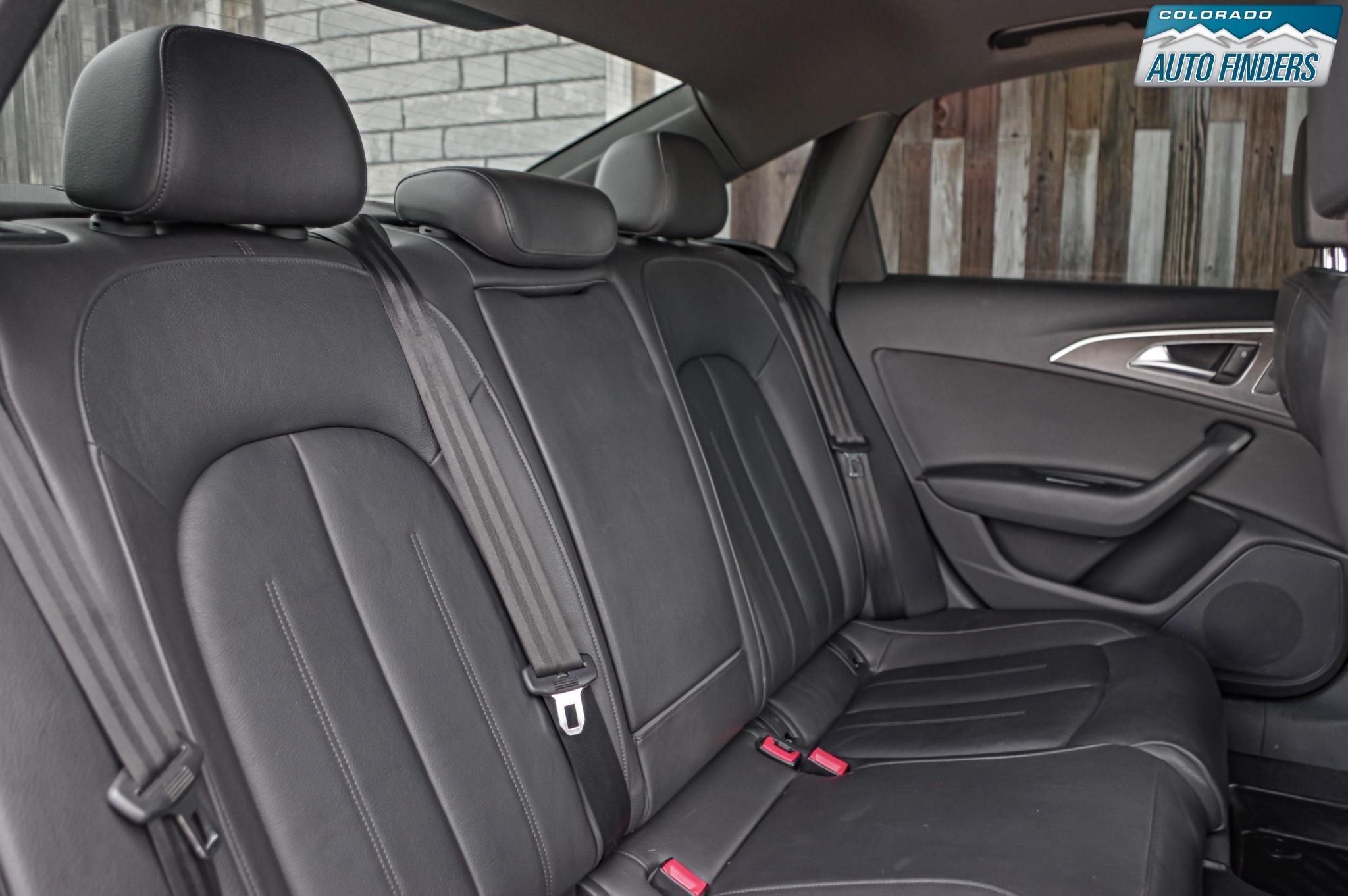 Audi A6 photo 22