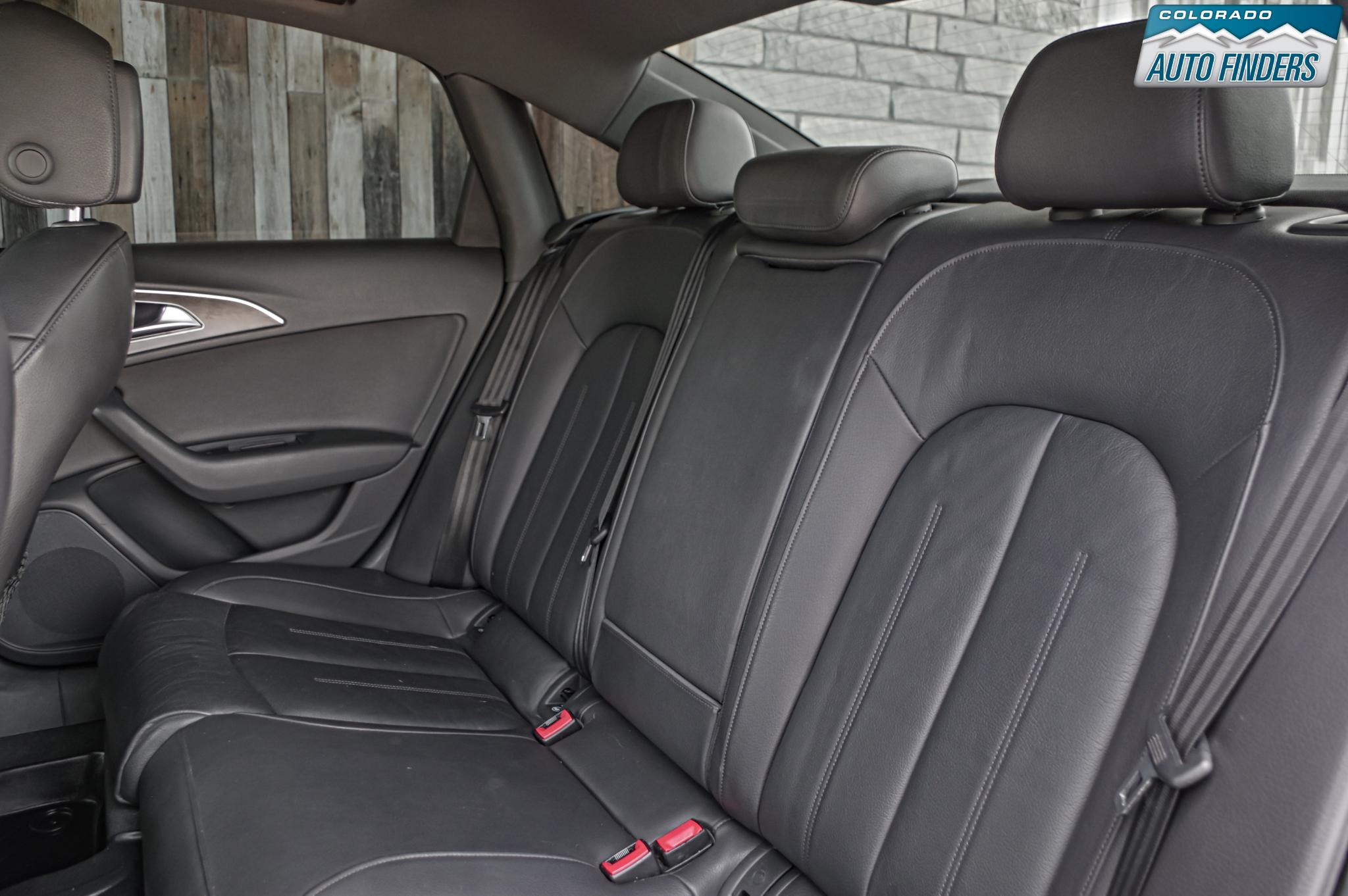 Audi A6 photo 24