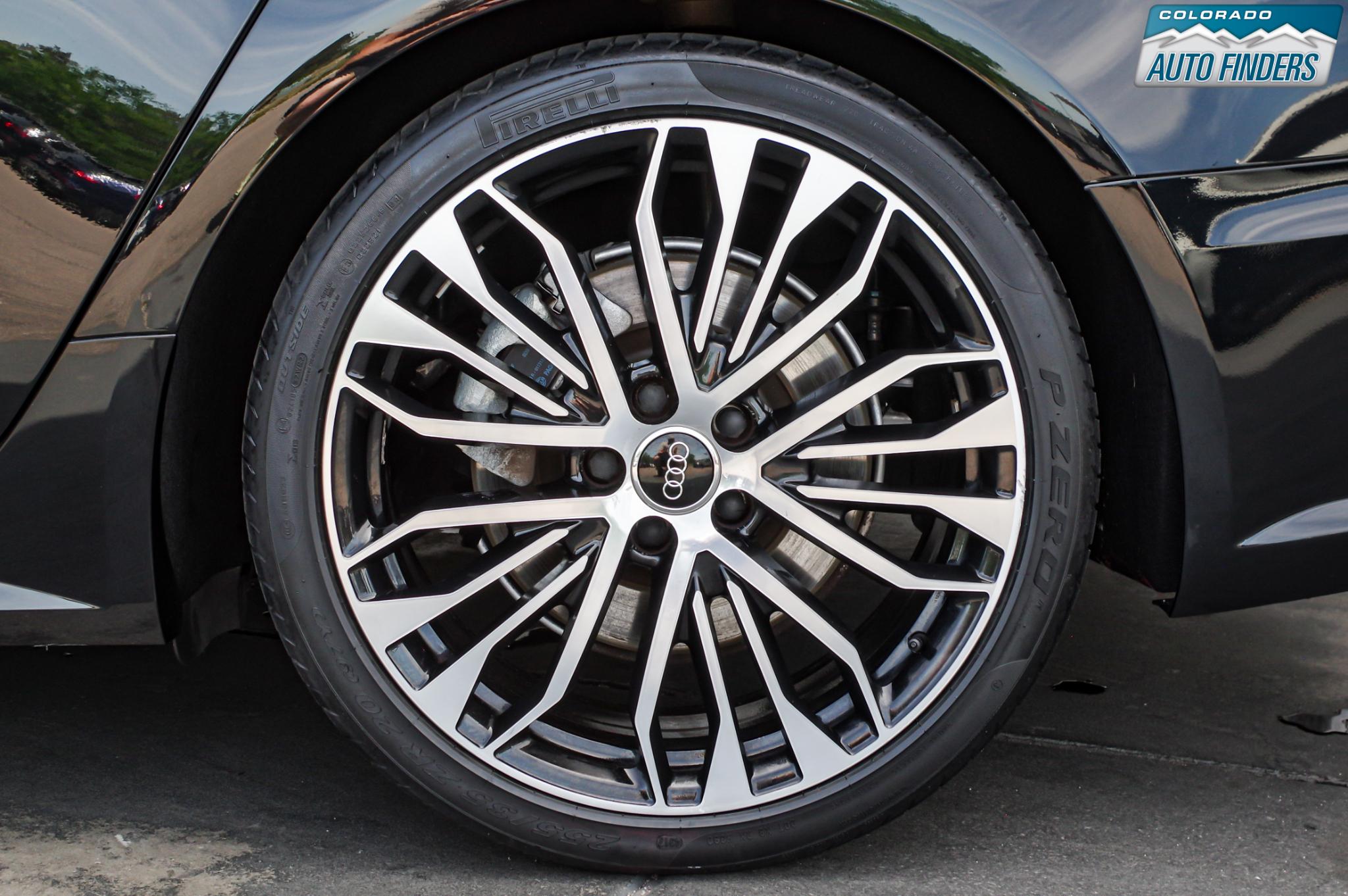 Audi A6 photo 25