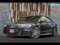 2018 Audi A6 