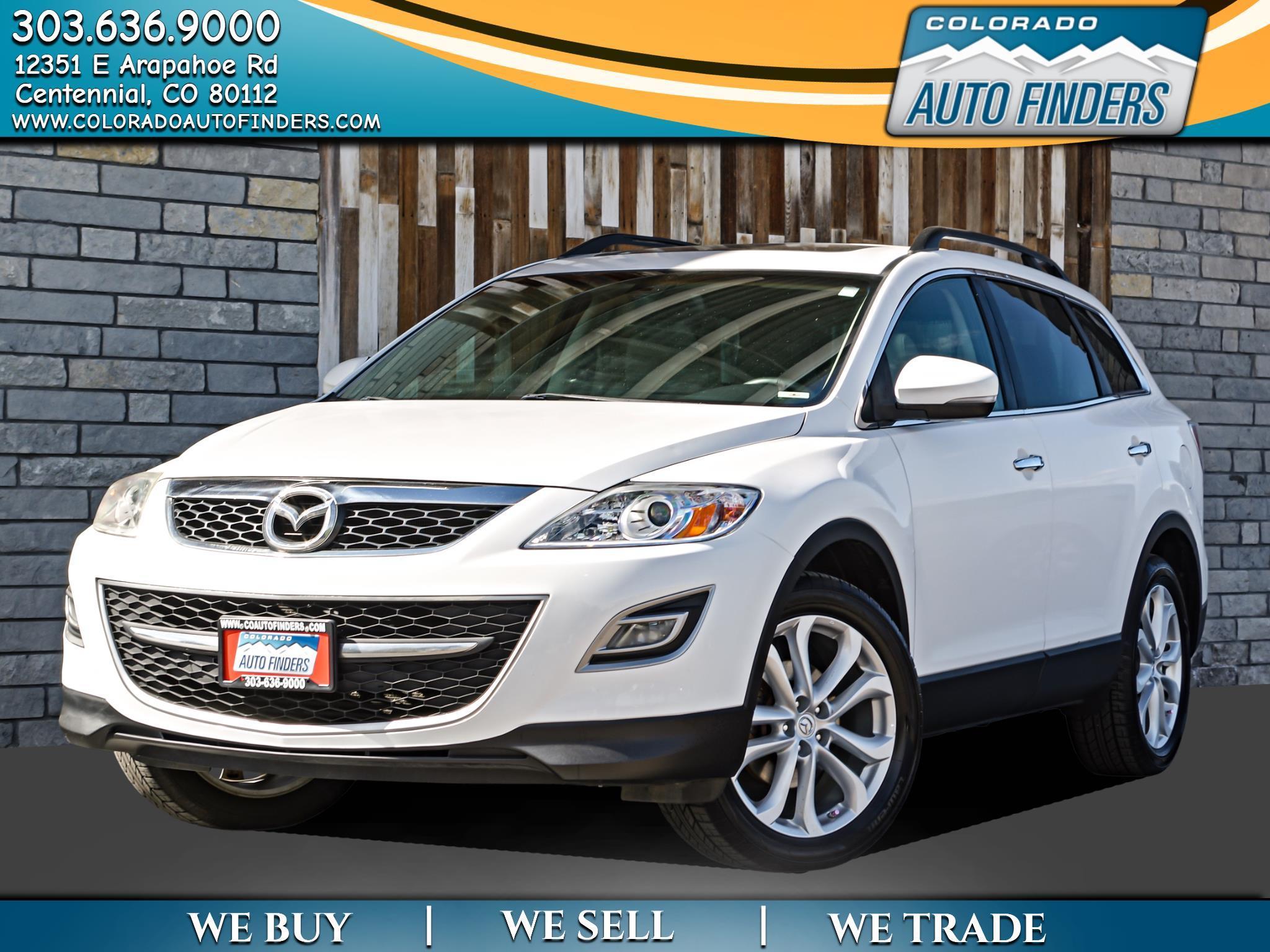 2012 Mazda CX-9 Grand Touring