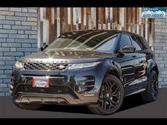 2020 Land Rover Range Rover Evoque 