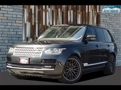 2014 Land Rover Range Rover 