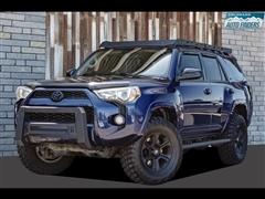 2018 Toyota 4Runner 