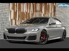 2021 BMW 5-Series 