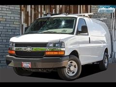 2024 Chevrolet Express Cargo 