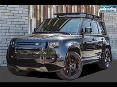 2022 Land Rover Defender 