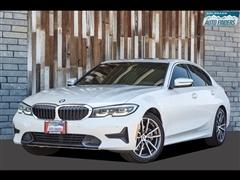 2021 BMW 3-Series 