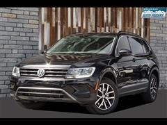 2021 Volkswagen Tiguan 