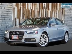 2015 Audi A4 