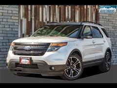 2015 Ford Explorer 