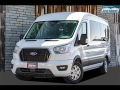 2021 Ford T350 Vans 