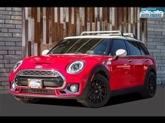 2017 MINI Cooper Clubman 