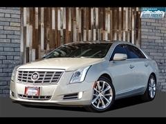 2014 Cadillac XTS 