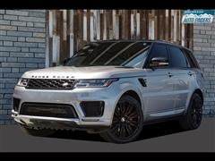 2020 Land Rover Range Rover Sport 