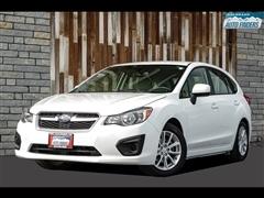 2012 Subaru Impreza 