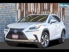 2018 Lexus NX 300h 