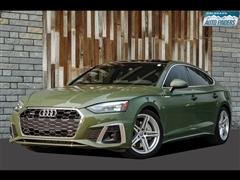 2021 Audi A5 