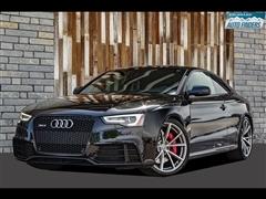 2015 Audi RS 5 