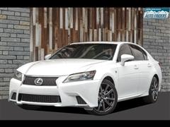 2015 Lexus GS 350 