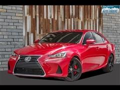 2017 Lexus IS 300 