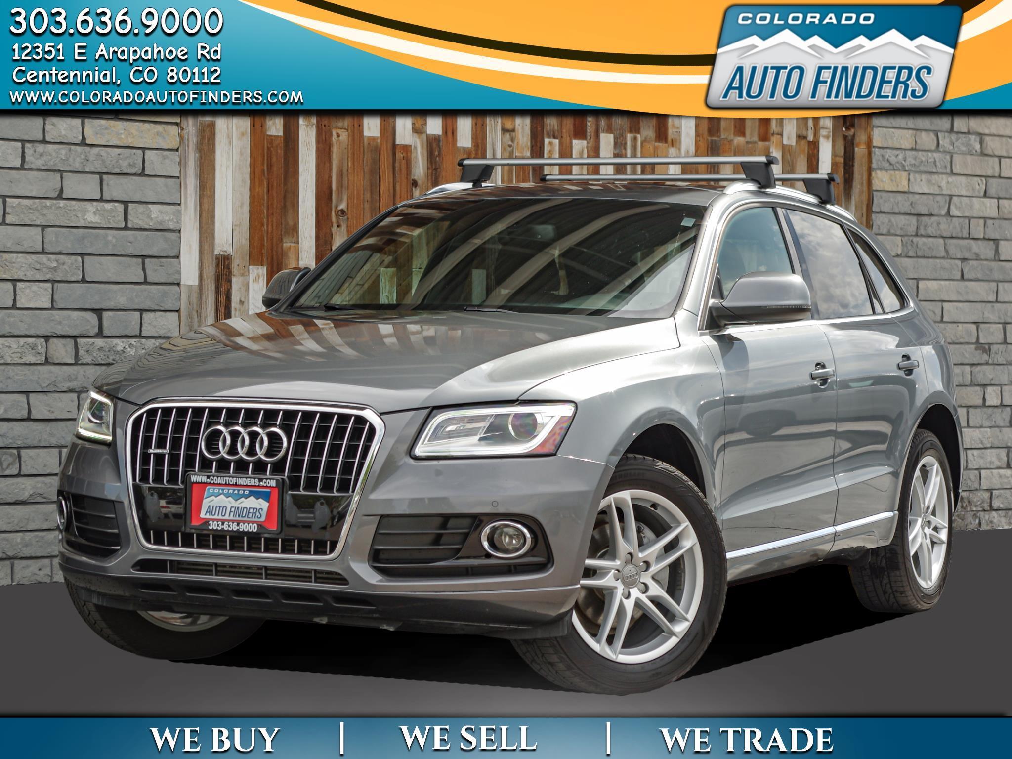 2014 Audi Q5 Premium Plus