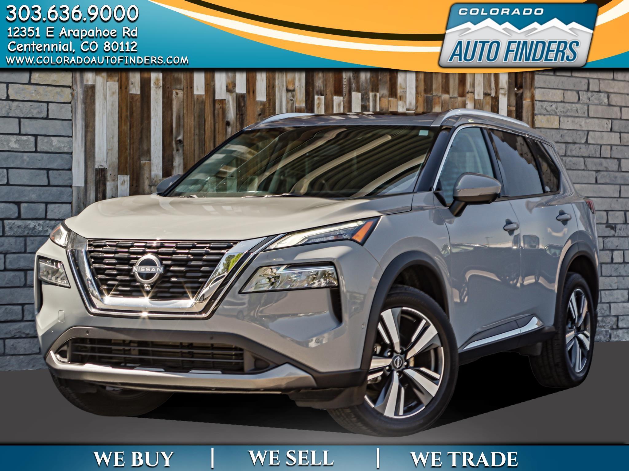 2023 Nissan Rogue SL